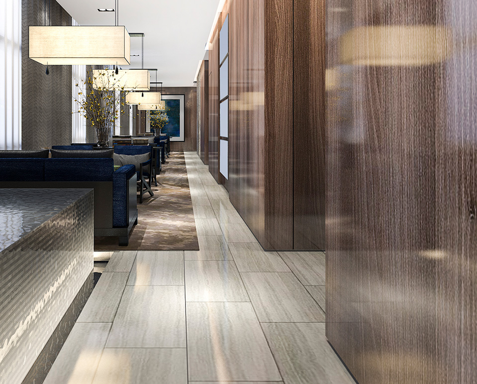 PVC Flooring