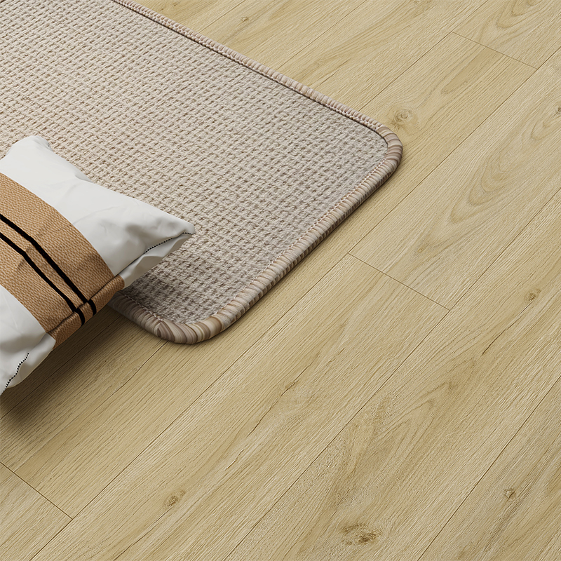 Aluminum Oxide Surface Scratch Resistant Laminate Flooring