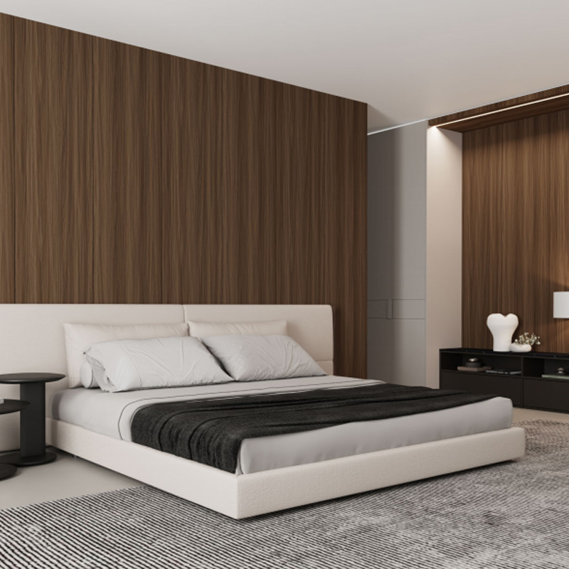 4mm Formaldehyde-Free Waterproof SPC Wall Panel