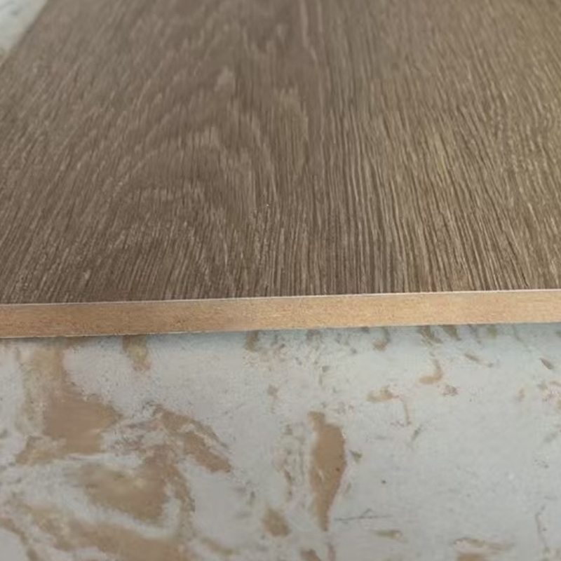 Anti-Slip Scratch Resistant Laminate Round Stair Tread