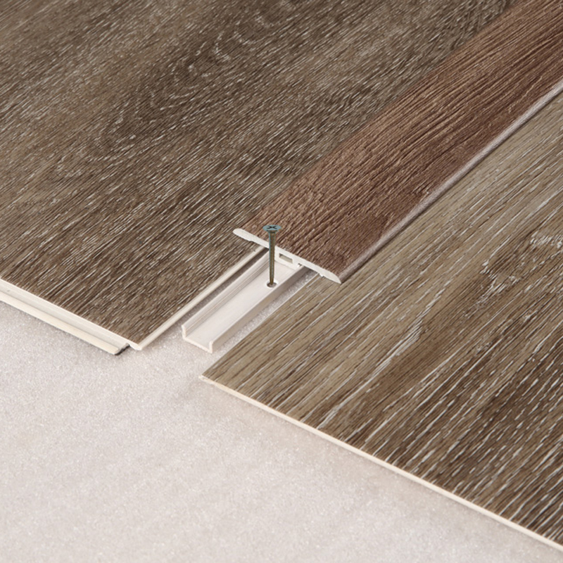 Easy Install SPC T-Moulding Decorative Transition Line