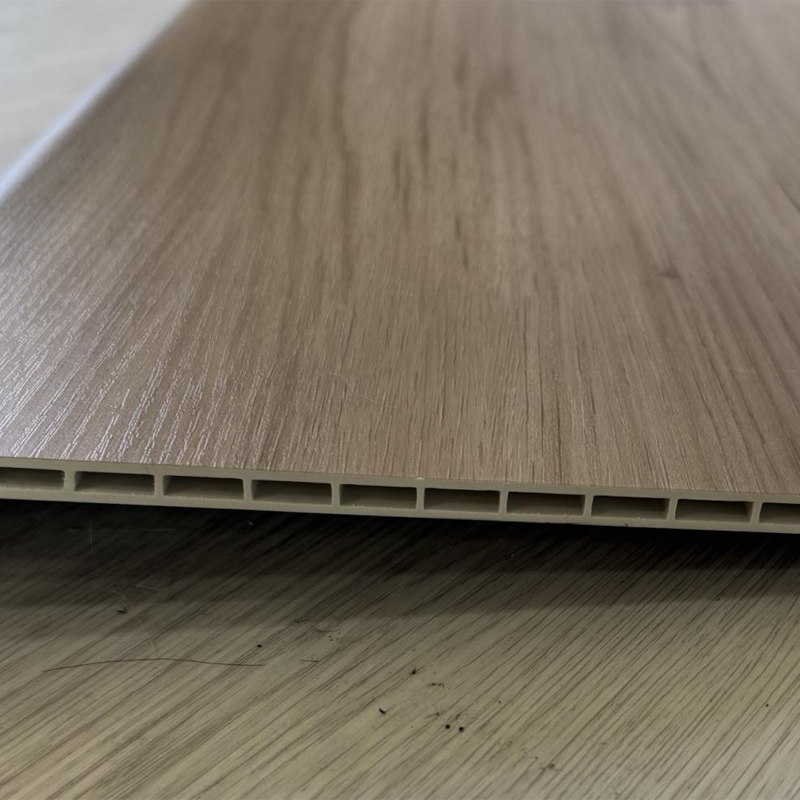 Waterproof SPC Wrapping Stair Tread with Integrated Bullnose Waterproof SPC Wrapping Stair Tread with Integrated Bullnose