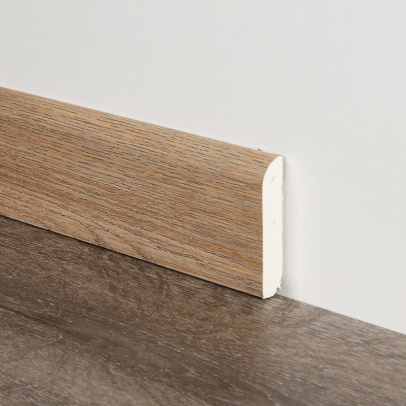 Waterproof WPC Skirting Board for Home Decoration