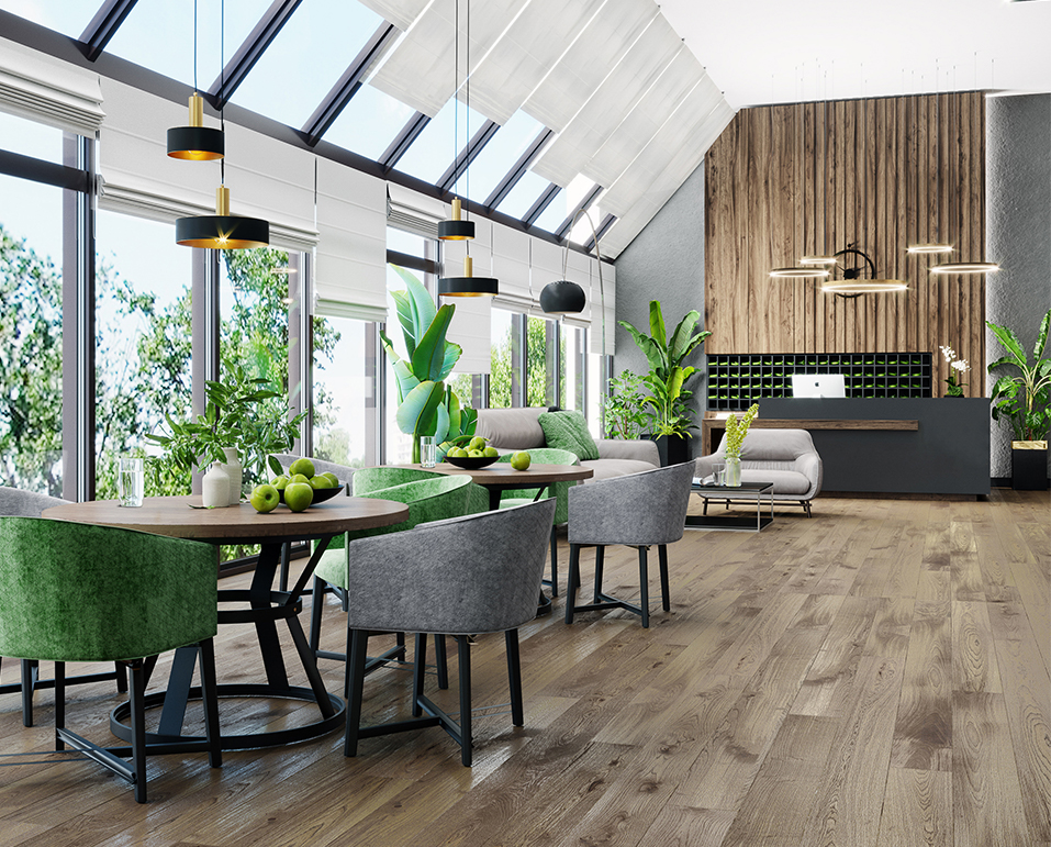 Laminate Flooring